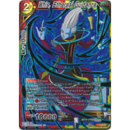 Whis, Ethereal Guidance (Gold Stamped) Thumb Nail