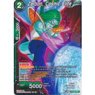 Zarbon, Cosmic Elite (Reprint) Thumb Nail