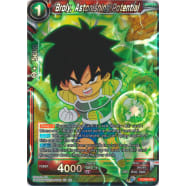 Broly, Astonishing Potential (Reprint) Thumb Nail