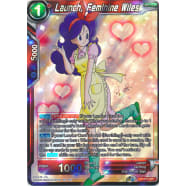 Launch, Feminine Wiles (Reprint) Thumb Nail