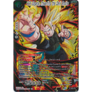 SS3 Gogeta, Thwarting the Dark Empire (Gold Stamped) Thumb Nail