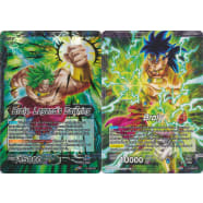 Broly, Legend's Dawning / Broly (Gold Stamped) Thumb Nail