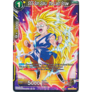 SS3 Son Goku, the Last Straw (Reprint) Thumb Nail