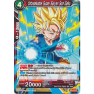 Unbreakable Super Saiyan Son Goku (Reprint) Thumb Nail