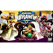 Super Fantasy Brawl: Mental Might Thumb Nail