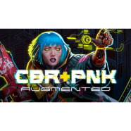 CBR+PNK RPG:Augmented Thumb Nail