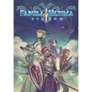 Fabula Ultima RPG: Core Rulebook Thumb Nail