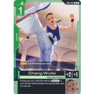 Chang Wufei (GD01-091) Thumb Nail