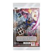 Gundam - Newtype Rising - Booster Pack Thumb Nail