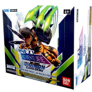 Digimon TCG - Booster Box - Next Adventure Thumb Nail