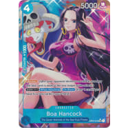 Boa Hancock (078) (Alternate Art) (PRB) Thumb Nail
