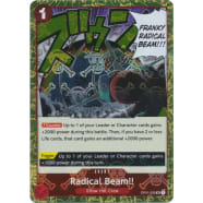 Radical Beam!! (029) (Jolly Roger Foil) Thumb Nail