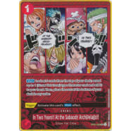 In Two Years!! At the Sabaody Archipelago!! (One Piece 2nd Anniversary Set) Thumb Nail