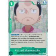 Kouzuki Momonosuke (041) (Extended Art) (PRB) Thumb Nail
