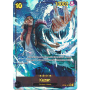 Kuzan (121) (Alternate Art) (PRB) Thumb Nail