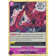 Judgment of Hell (089) (Textured Foil) Thumb Nail