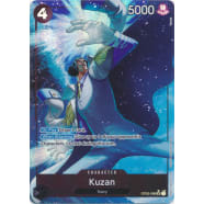 Kuzan (096) (Alternate Art) (PRB) Thumb Nail