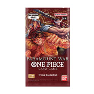 One Piece TCG: Paramount War - Booster Pack Thumb Nail