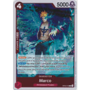 Marco (Blue Background) Thumb Nail