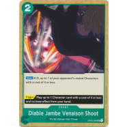 Diable Jambe Venaison Shoot Thumb Nail