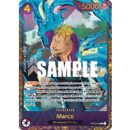 Marco (Gold in Border) (Treasure Cup) Thumb Nail