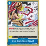 Gum-Gum Giant Gavel Thumb Nail