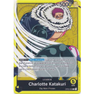 Charlotte Katakuri (099) (Punching, Non Foil) Thumb Nail