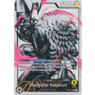 Charlotte Katakuri (099) (Parallel) (White/Pink Background) Thumb Nail