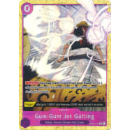 Gum-Gum Jet Gatling (Alternate Art) Thumb Nail