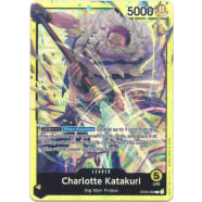 Charlotte Katakuri (099) (Spear, Foil) Thumb Nail