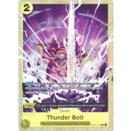 Thunder Bolt (Best Selection Vol 1) (Full Art) Thumb Nail