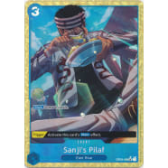 Sanji's Pilaf (056) (Alternate Art) (PRB) Thumb Nail