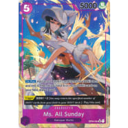 Ms. All Sunday (Parallel) Thumb Nail