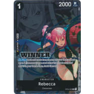 Rebecca (Winner Pack 2025 Vol. 2) Thumb Nail