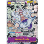 Monkey.D.Luffy (119) (Parallel) (Manga) (PRB-01) Thumb Nail