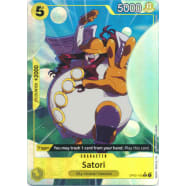 Satori (105) (Alternate Art) (PRB) Thumb Nail