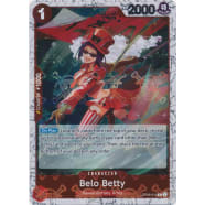 Belo Betty (015) (Jolly Roger Foil) Thumb Nail