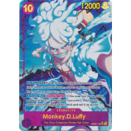 Monkey.D.Luffy (119) (Alternate Art) (PRB) Thumb Nail