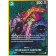 Donquixote Rosinante (030) (One Piece 2nd Anniversary Set) Thumb Nail