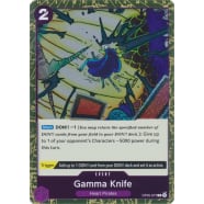 Gamma Knife (Pirate Foil) Thumb Nail