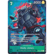 Hody Jones (035) (Alternate Art) (PRB) Thumb Nail