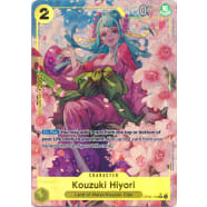 Kouzuki Hiyori (106) (Alternate Art) (PRB) Thumb Nail