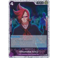Vinsmoke Ichiji (060) (Jolly Roger Foil) Thumb Nail