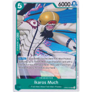 Ikaros Much Thumb Nail