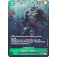 Hody Jones (035) (Alternate Art) Thumb Nail