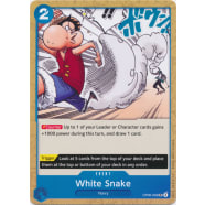 White Snake Thumb Nail