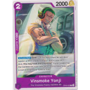 Vinsmoke Yonji (066) Thumb Nail