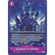 Kingdom of Germa (079) (Alternate Art) (PRB) Thumb Nail