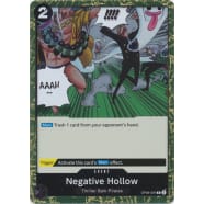 Negative Hollow Thumb Nail