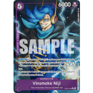 Vinsmoke Niji (065) (Alternate Art) Thumb Nail